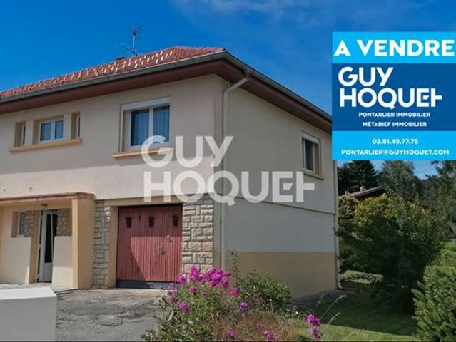Maison 5 pièces 90 m²