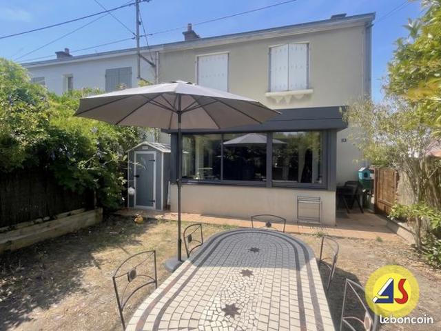 Maison 5 pièces 90 m²