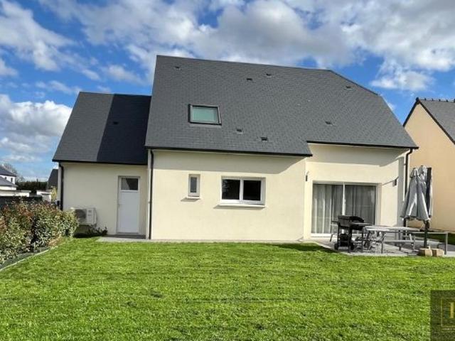 Maison 5 pièces 90 m²