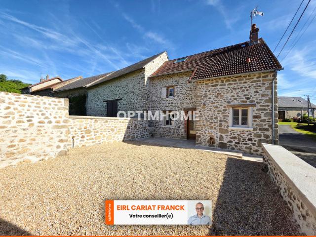 Maison 5 pièces 90 m²