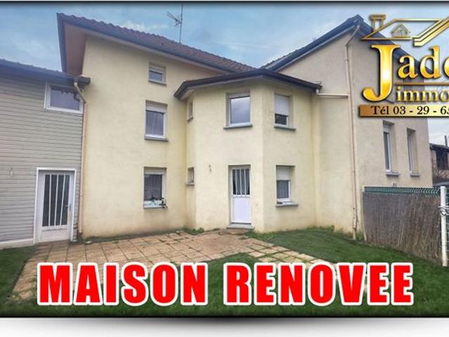 Maison 5 pièces 90 m²