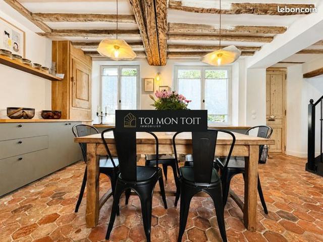 Maison 5 pièces 90 m²