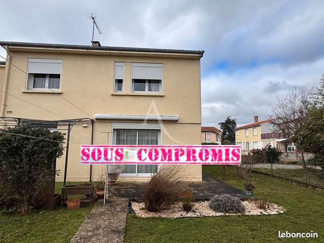 Maison 5 pièces 90 m²