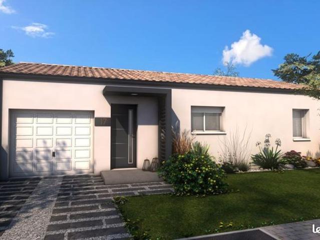Maison 5 pièces 90 m²