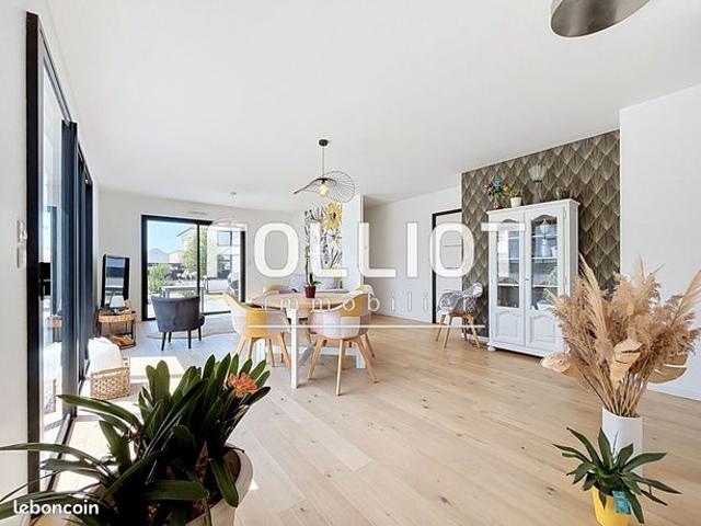 Maison 5 pièces 90 m²