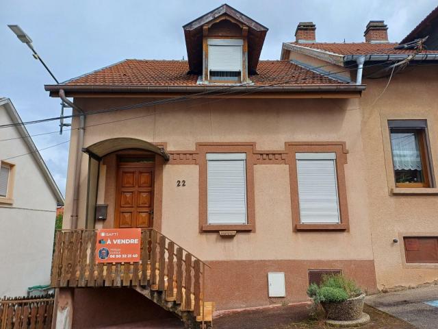 Maison 5 pièces 90 m²