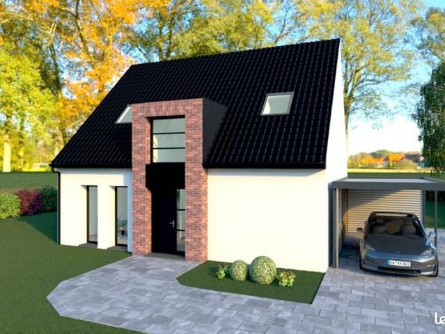 Maison 5 pièces 90 m²