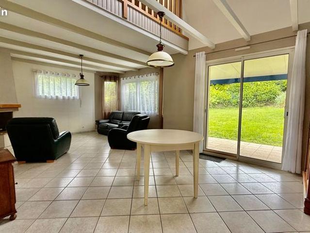 Maison 5 pièces 90 m²