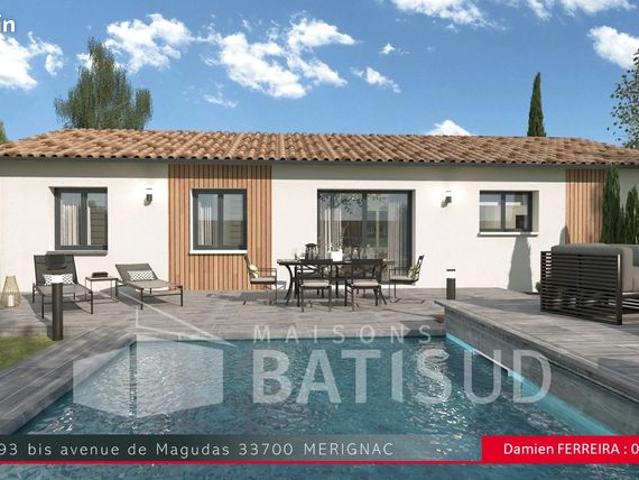 Maison 5 pièces 90 m²