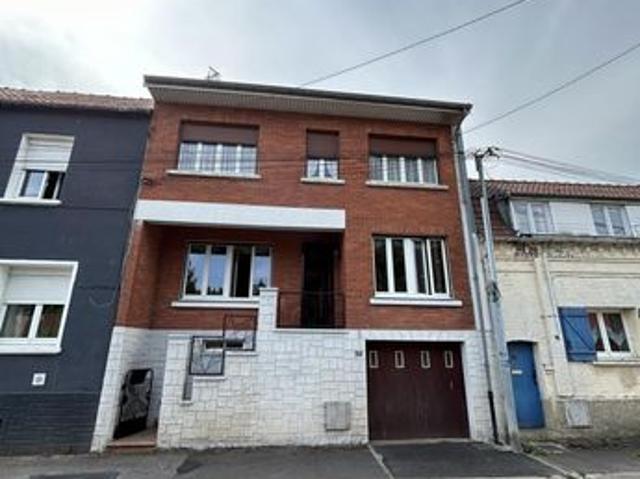 Maison 5 pièces 90 m²
