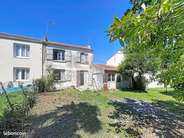 Maison 5 pièces 90 m²