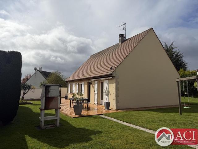 Maison 5 pièces 90 m²