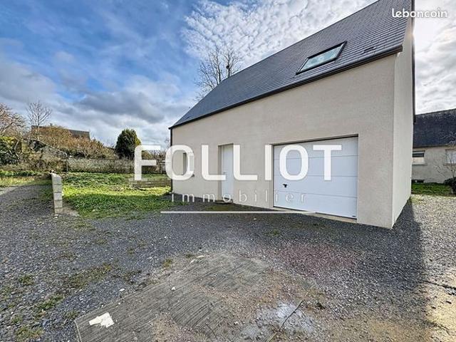 Maison 5 pièces 90 m²