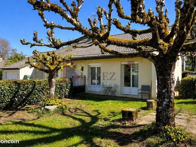 Maison 5 pièces 90 m²