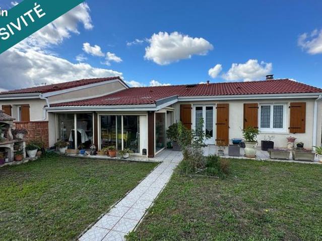 Maison 5 pièces 90 m²
