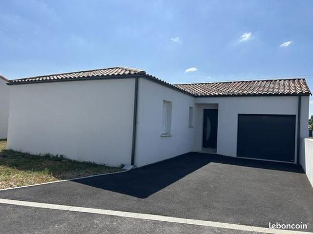 Maison 5 pièces 90 m²