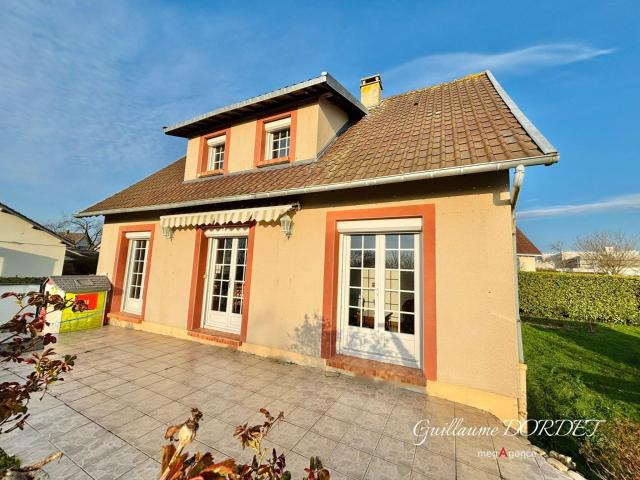 Maison 5 pièces 90 m²