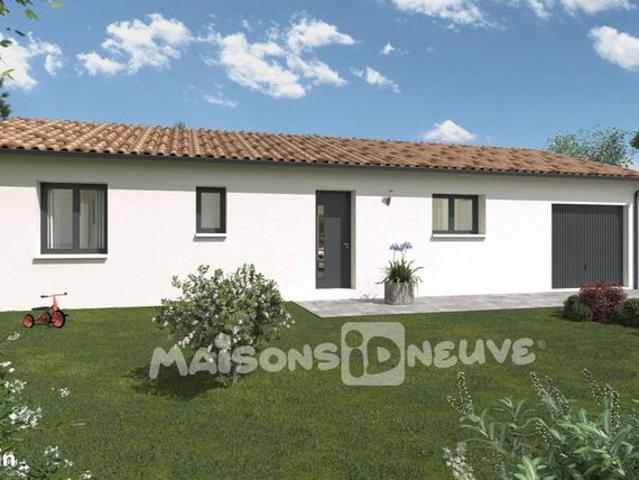 Maison 5 pièces 90 m²