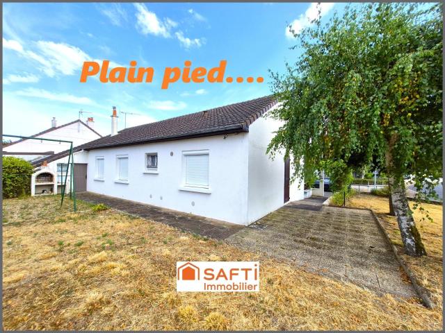 Maison 5 pièces 90 m²