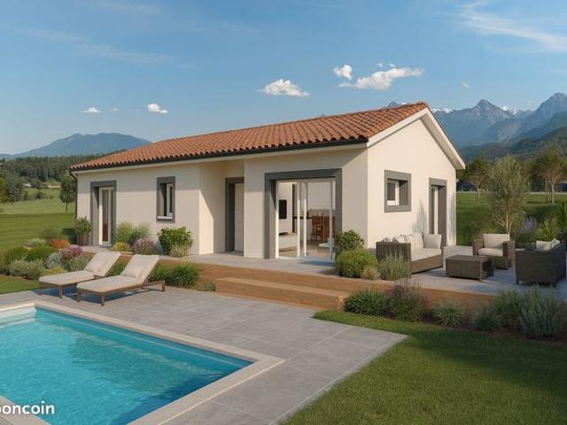 Maison 5 pièces 90 m²