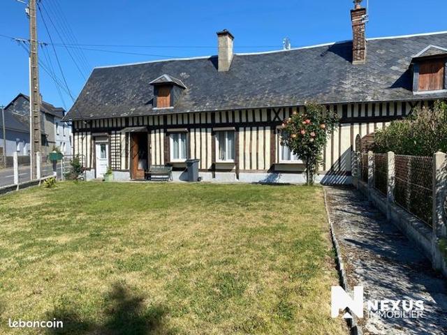 Maison 5 pièces 90 m²