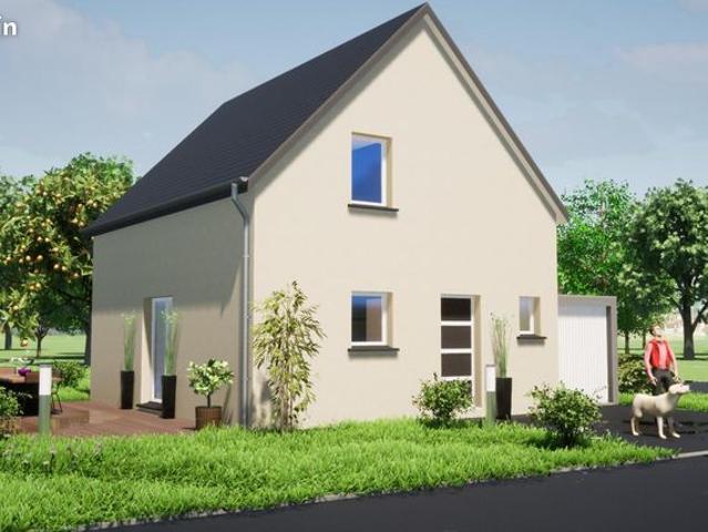 Maison 5 pièces 90 m²