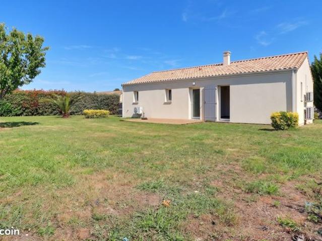 Maison 5 pièces 90 m²