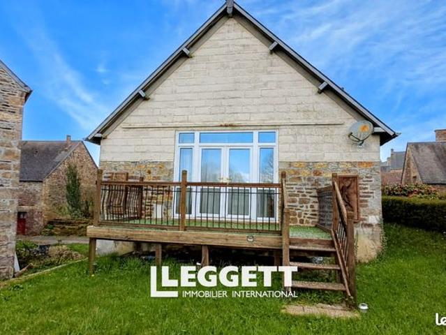Maison 5 pièces 90 m²