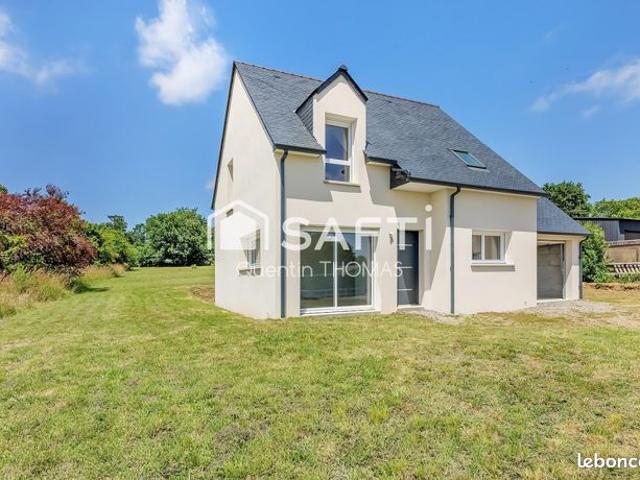 Maison 5 pièces 90 m²
