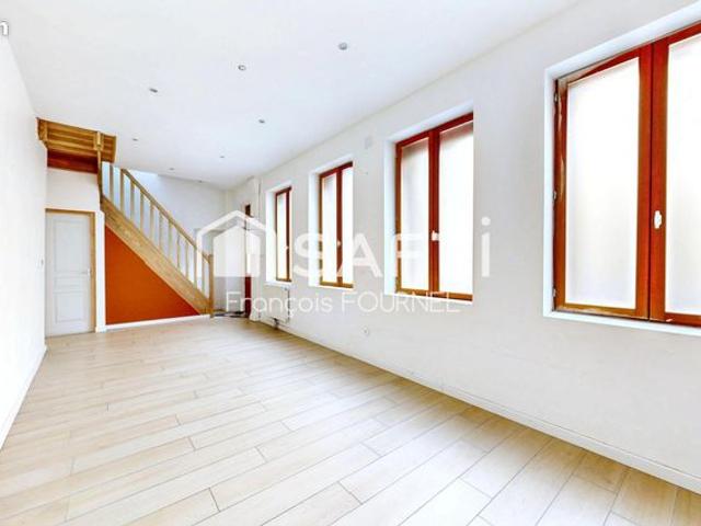 Maison 5 pièces 90 m²