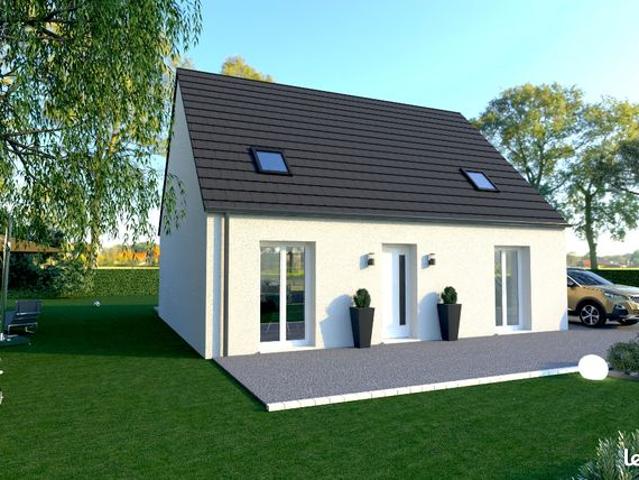 Maison 5 pièces 90 m²