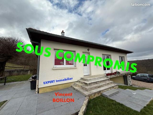 Maison 5 pièces 90 m²