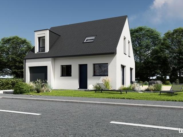 Maison 5 pièces 90 m²