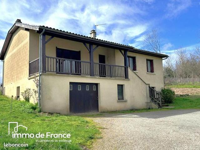 Maison 5 pièces 90 m²