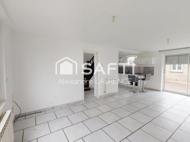 Maison 5 pièces 90 m²