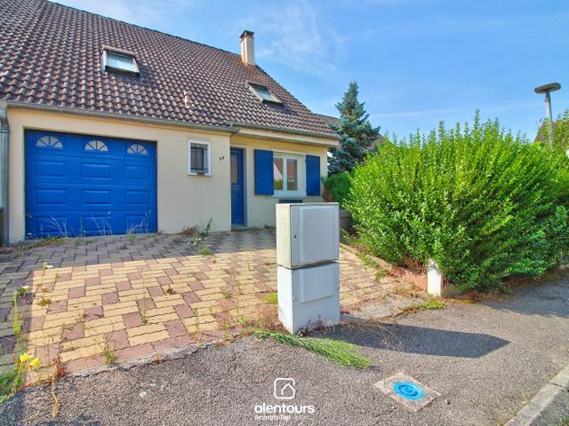 Maison 5 pièces 90 m²