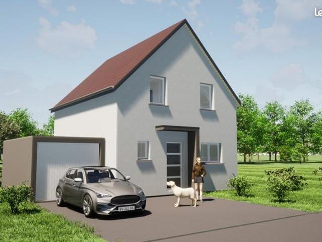 Maison 5 pièces 90 m²