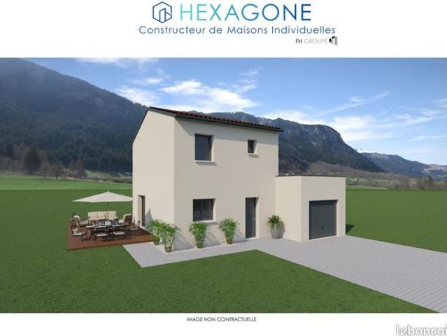 Maison 5 pièces 90 m²