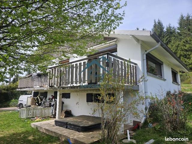 Maison 5 pièces 90 m²