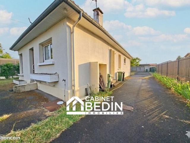 Maison 5 pièces 90 m²