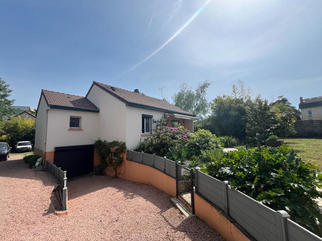 Maison 5 pièces 90 m²