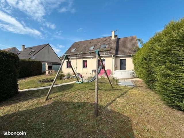 Maison 5 pièces 90 m²