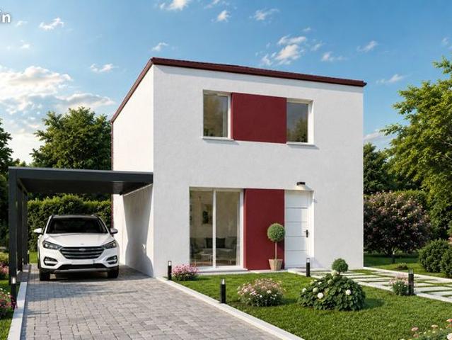 Maison 5 pièces 90 m²