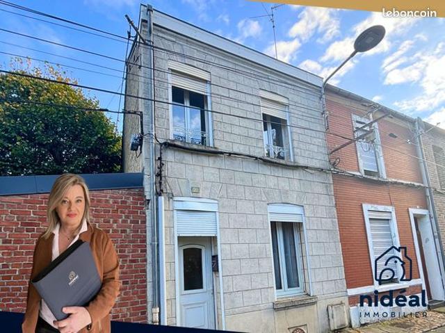 Maison 5 pièces 90 m²