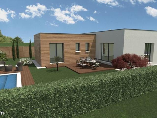 Maison 5 pièces 90 m²