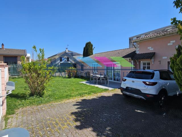 Maison 5 pièces 90 m²