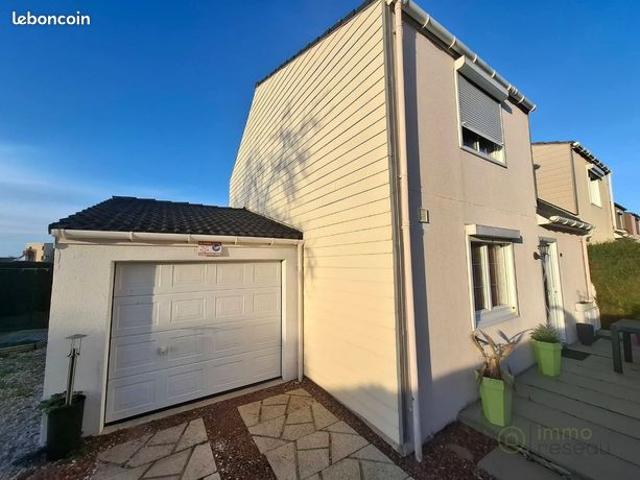 Maison 5 pièces 90 m²
