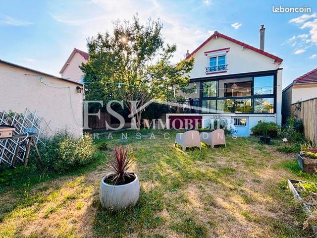 Maison 5 pièces 90 m²