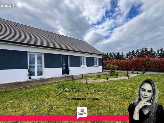 Maison 5 pièces 90 m²