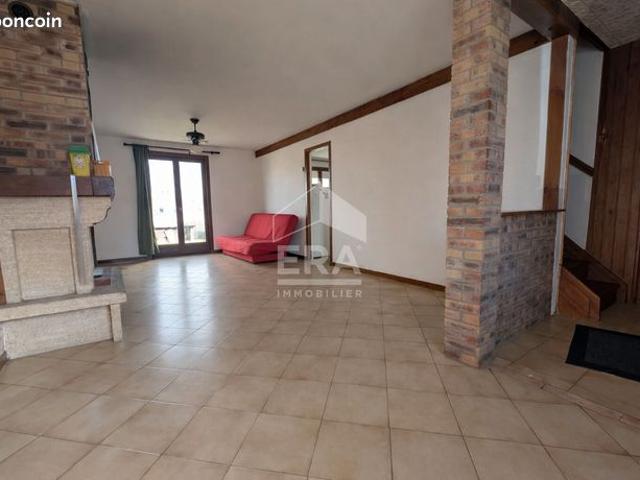 Maison 5 pièces 90 m²